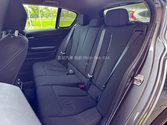 BMW/ 寶馬 116i  第8張相片