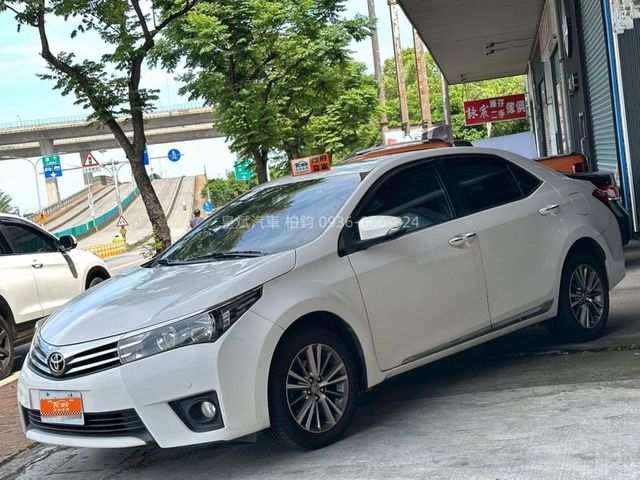 Toyota ALTIS  第1張相片