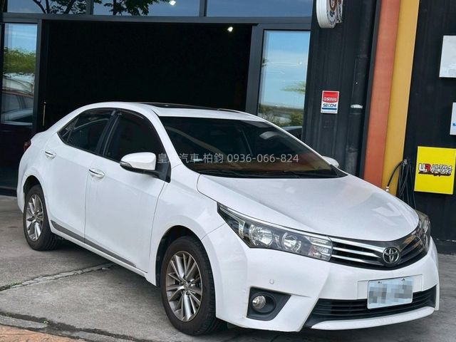 Toyota ALTIS  第2張相片
