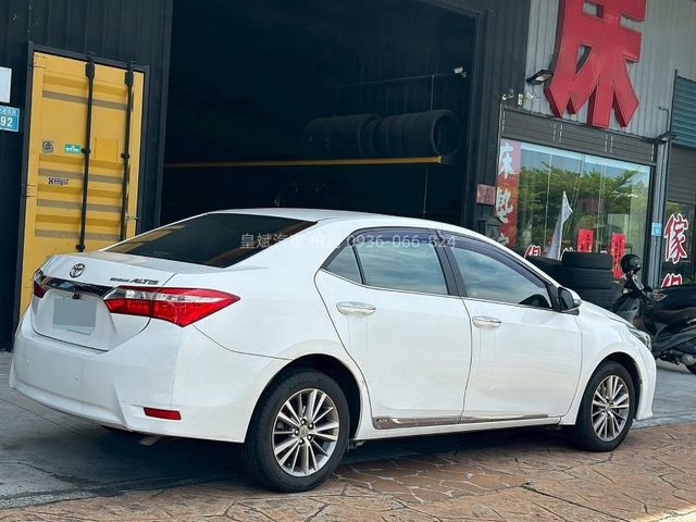 Toyota ALTIS  第3張相片