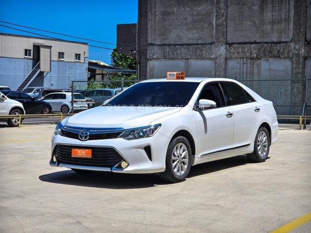 Toyota Camry  第1張相片
