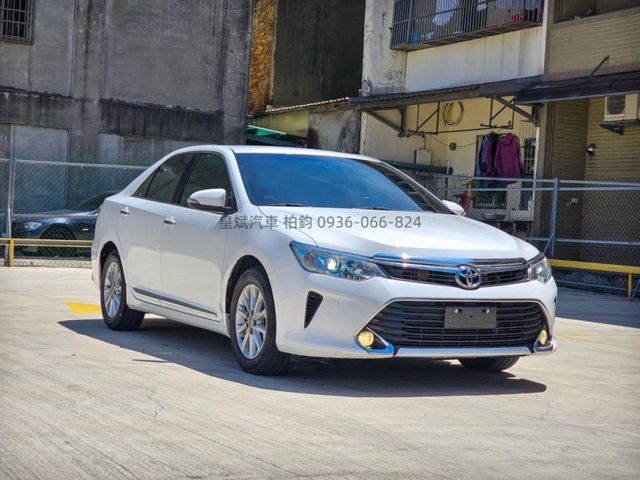 Toyota Camry  第2張相片