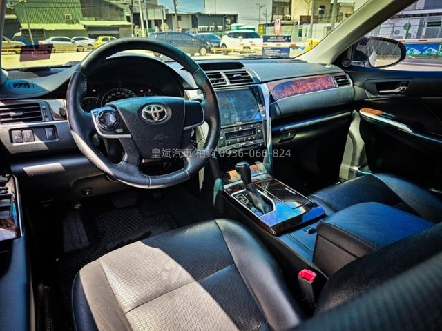 Toyota Camry  第11張相片