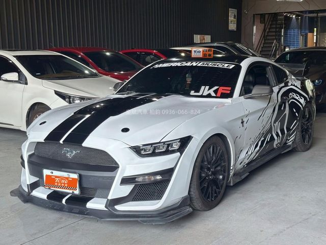 Ford/福特 Mustang  第1張相片