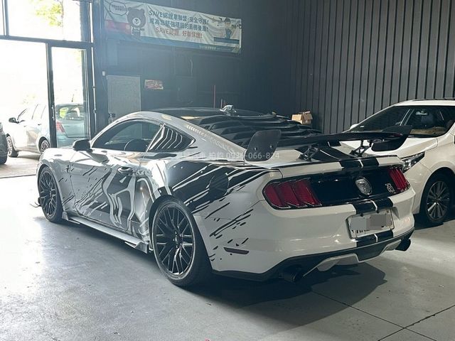 Ford/福特 Mustang  第4張相片