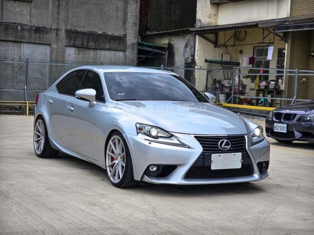Lexus IS  第2張相片