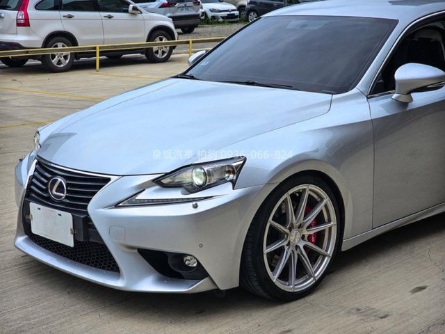 Lexus IS  第7張相片