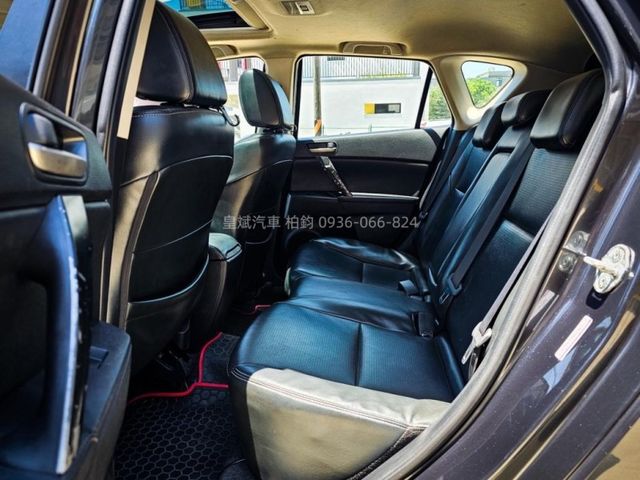 Mazda Mazda3  第12張相片