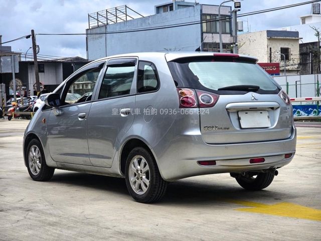 Mitsubishi Colt Plus  第4張相片