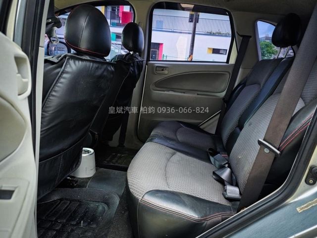 Mitsubishi Colt Plus  第9張相片