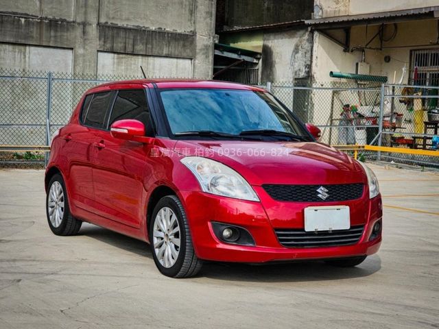 Suzuki SWIFT  第3張相片