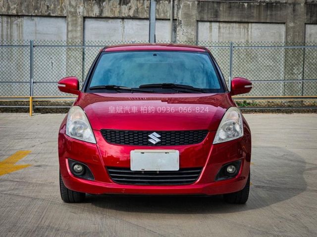 Suzuki SWIFT  第4張相片