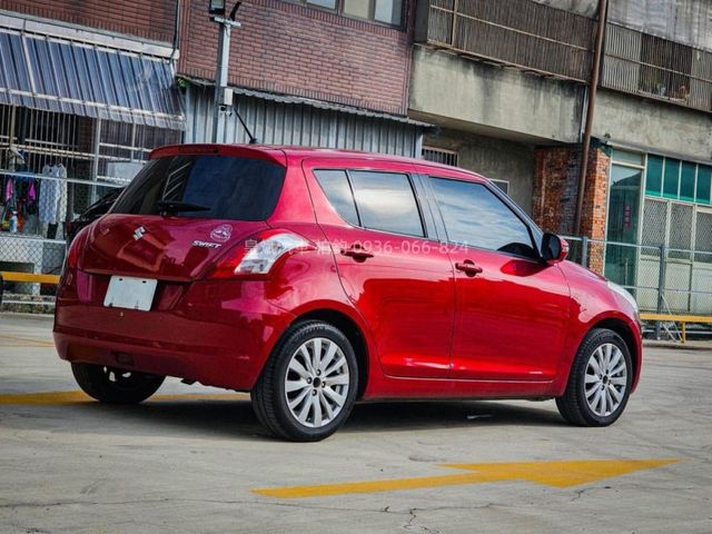 Suzuki SWIFT  第5張相片