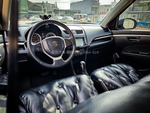 Suzuki SWIFT  第9張相片