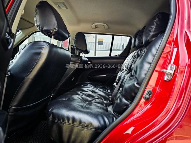 Suzuki SWIFT  第10張相片