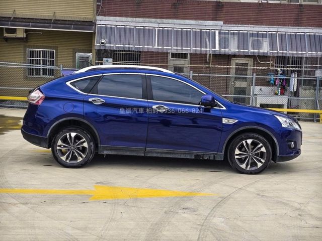 Luxgen U6 Turbo  第4張相片