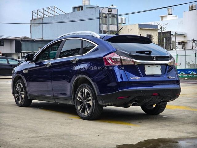 Luxgen U6 Turbo  第6張相片