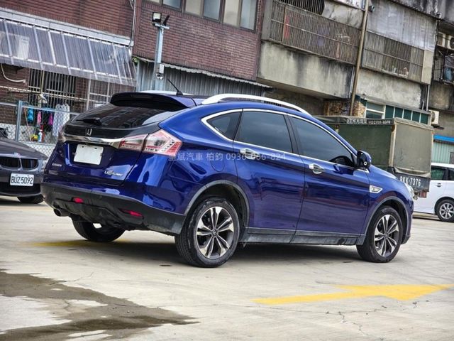 Luxgen U6 Turbo  第7張相片