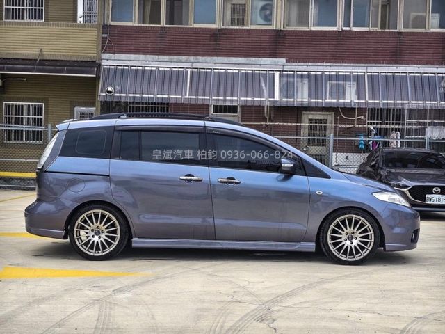 Mazda Mazda5  第2張相片