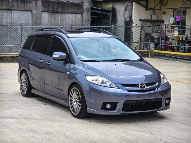Mazda Mazda5  第4張相片