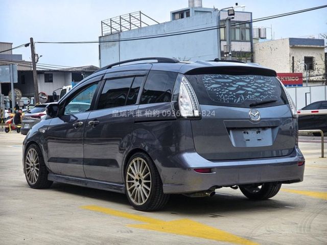 Mazda Mazda5  第5張相片