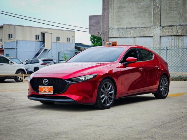 Mazda Mazda3  第1張相片