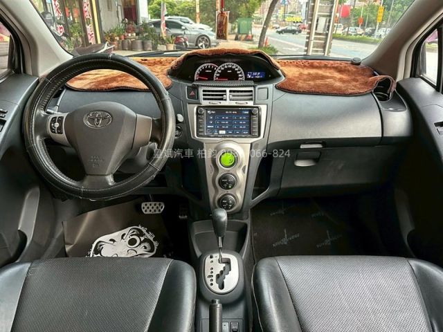 Toyota Yaris  第5張相片