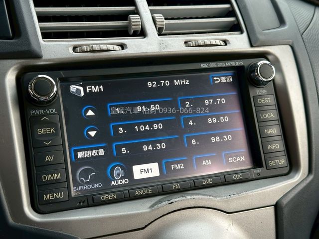 Toyota Yaris  第7張相片