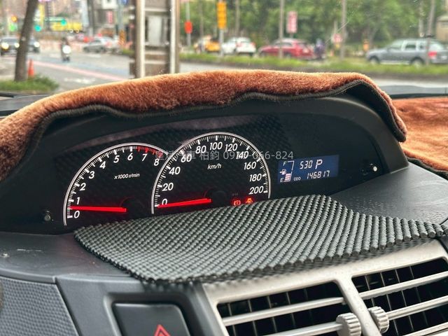 Toyota Yaris  第8張相片