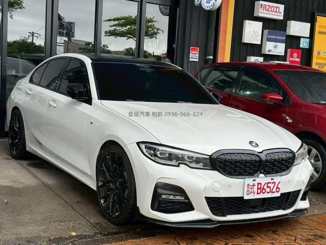 BMW/ 寶馬 320i M Sport  第2張相片