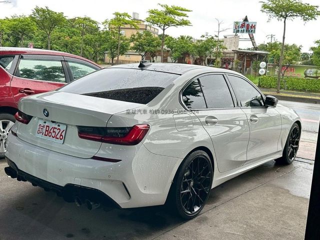 BMW/ 寶馬 320i M Sport  第3張相片