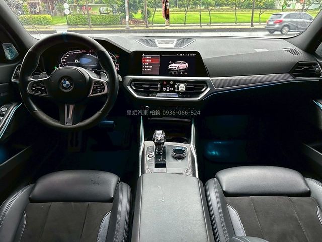BMW/ 寶馬 320i M Sport  第5張相片