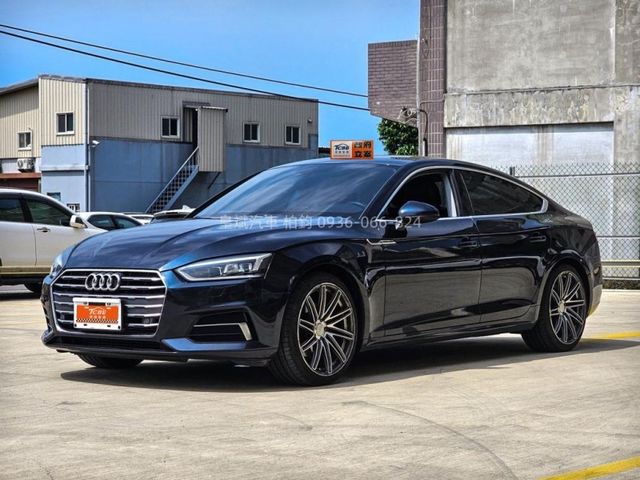 Audi A5  第1張相片