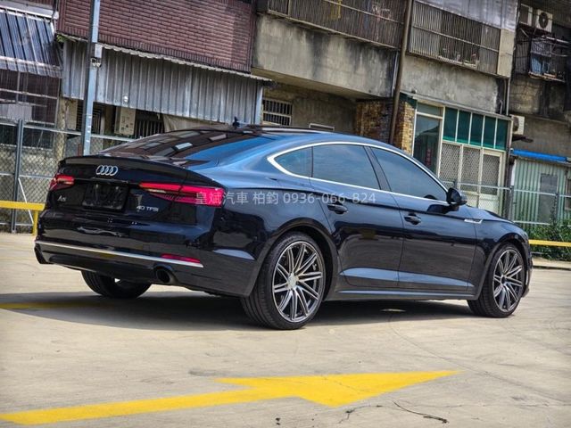Audi A5  第4張相片