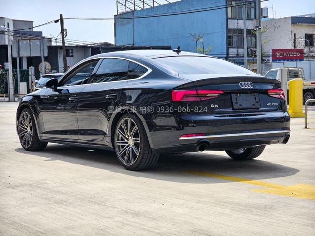 Audi A5  第6張相片