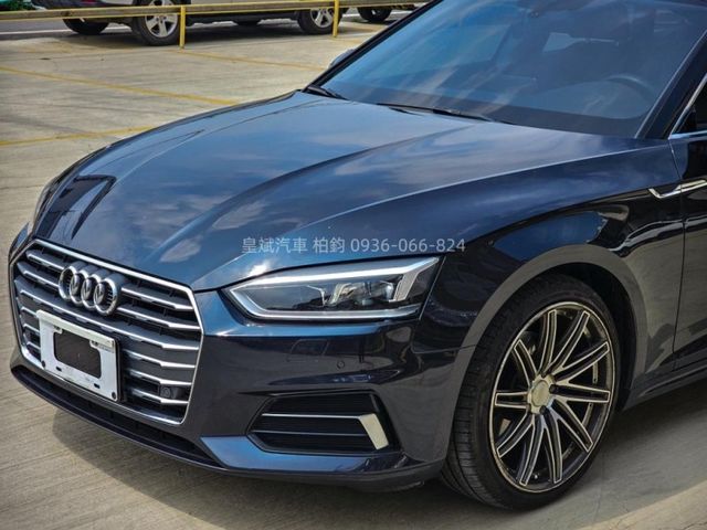 Audi A5  第8張相片