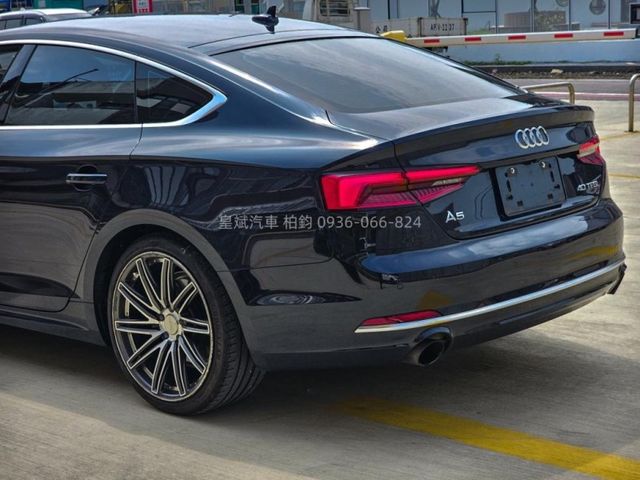 Audi A5  第9張相片