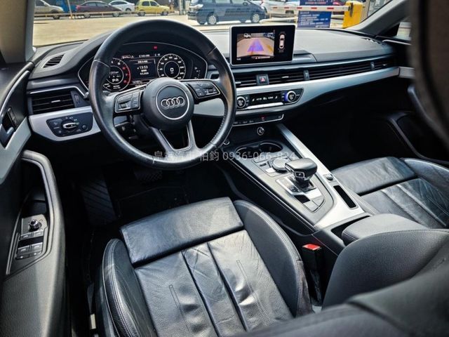 Audi A5  第10張相片