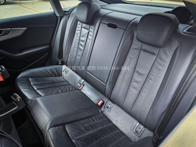Audi A5  第11張相片