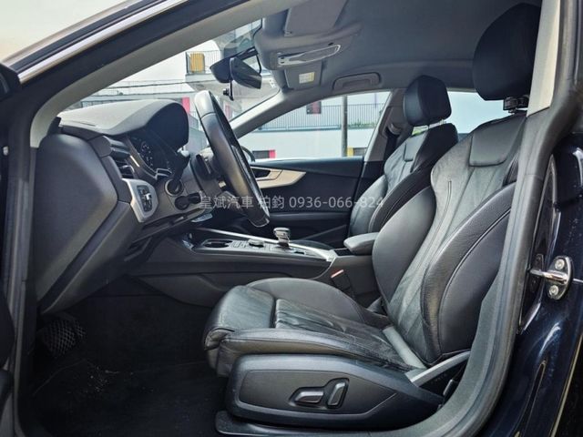 Audi A5  第12張相片