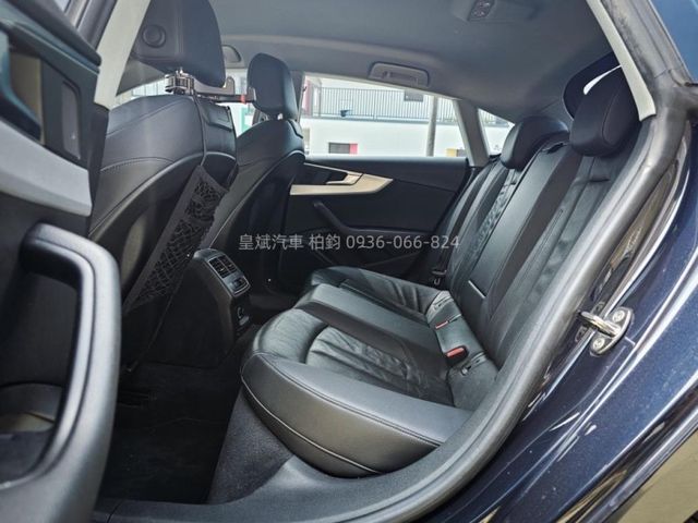 Audi A5  第13張相片