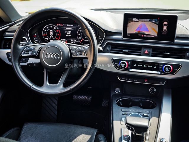 Audi A5  第14張相片