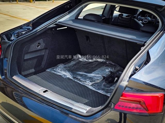 Audi A5  第18張相片