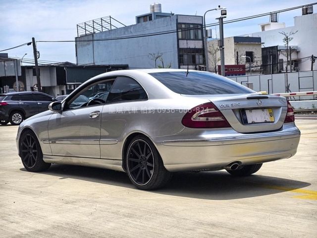 Mercedes-Benz/賓士 CLK-CLASS  第5張相片