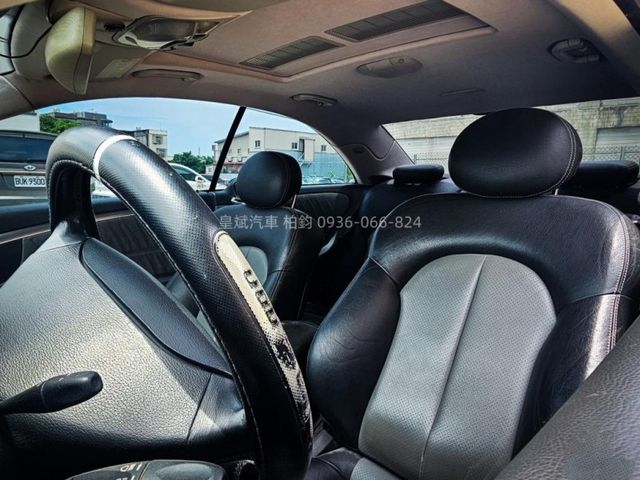 Mercedes-Benz/賓士 CLK-CLASS  第9張相片