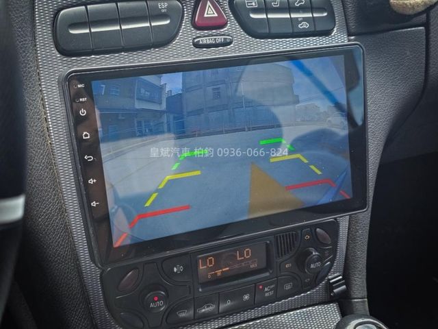 Mercedes-Benz/賓士 CLK-CLASS  第11張相片