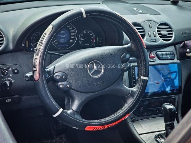 Mercedes-Benz/賓士 CLK-CLASS  第12張相片