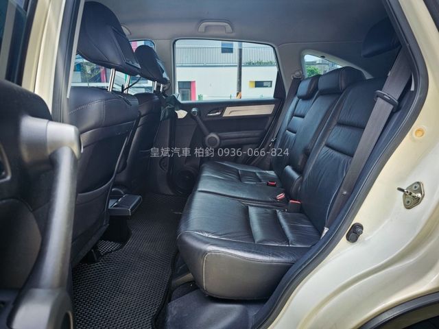 Honda CR-V  第12張相片
