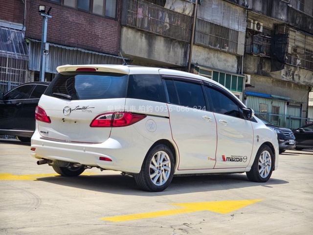 Mazda Mazda5  第4張相片