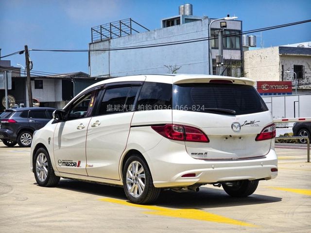 Mazda Mazda5  第5張相片